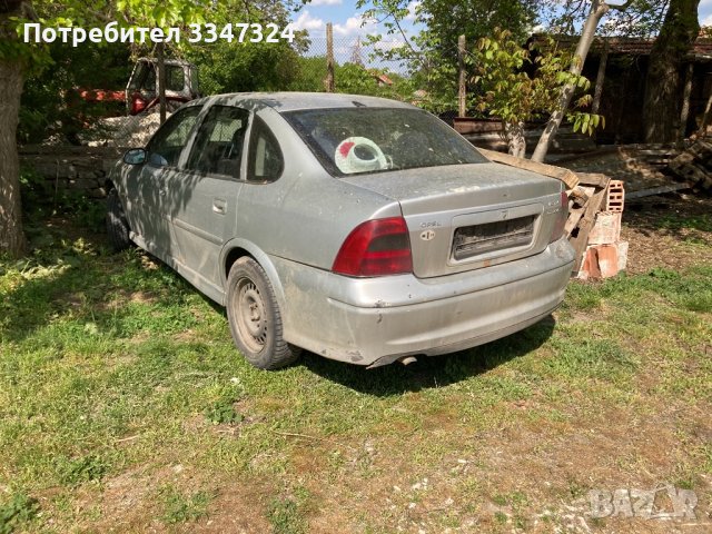 Опел Вектра 2.0 дизел на части, снимка 2 - Автомобили и джипове - 36657743