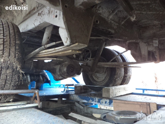 ФВ ЛТ 35 2.7Д на части, снимка 5 - Бусове и автобуси - 53208397