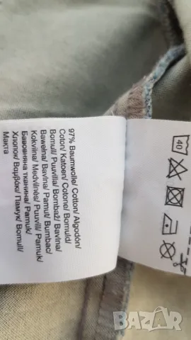 Детско дънково яке 2 години , снимка 6 - Бебешки якета и елеци - 49442490