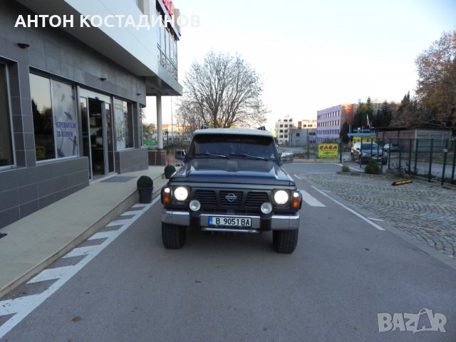 Сеник козирка за Ниссан Патрол У60, снимка 8 - Аксесоари и консумативи - 37116397