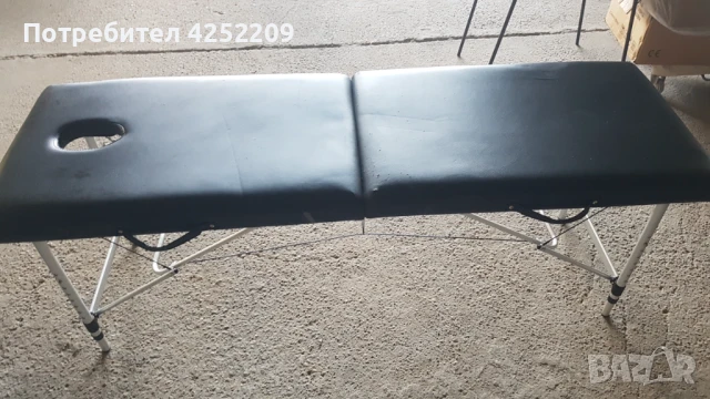 Маса за масаж и процедури, снимка 7 - Медицински, стоматологични - 50742914