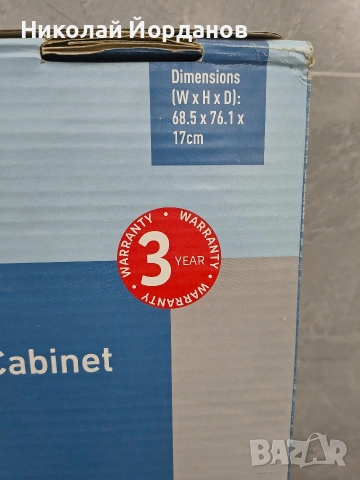 шкафове за баня , снимка 6 - Шкафове - 53419778