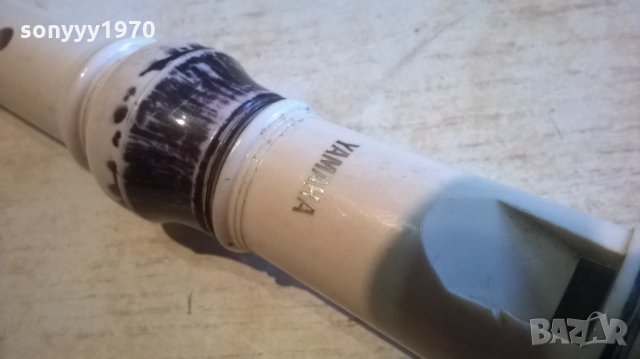 YAMAHA-МУЗИКАЛЕН ИНСТРУМЕНТ-ВНОС ХОЛАНДИЯ, снимка 7 - Духови инструменти - 27701317