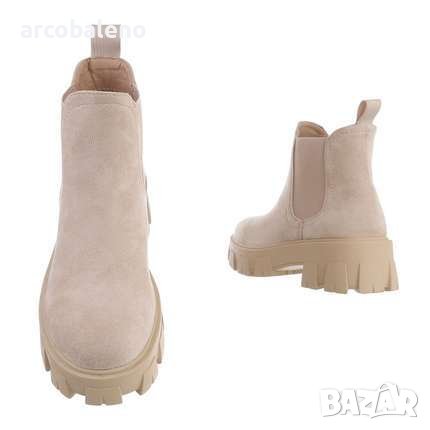 Дамски боти Челси, 4цвята , снимка 4 - Дамски боти - 42979626