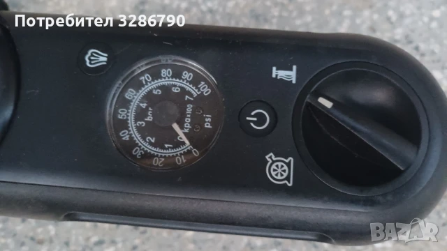оригинално компресорче за гуми за ивеко, снимка 3 - Аксесоари и консумативи - 50930880