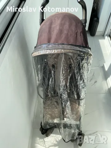 Детска количка Макларън лятна, снимка 2 - Детски колички - 47340797