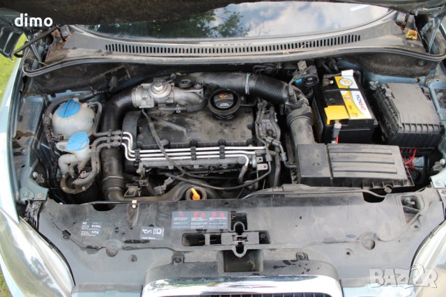 На части Seat Altea 1.9 TDI, снимка 10 - Автомобили и джипове - 37122927