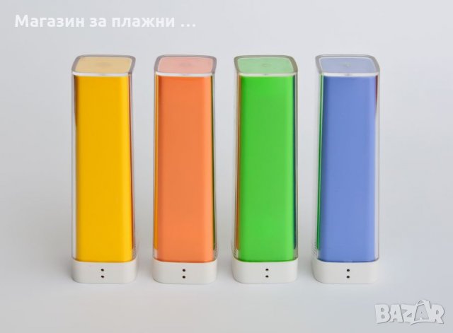 Външна батерия 2600mAh, снимка 2 - Външни батерии - 28507069