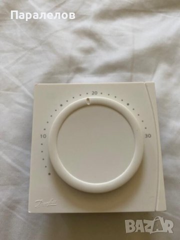Аналогов/механичен стаен термостат Danfoss, снимка 1