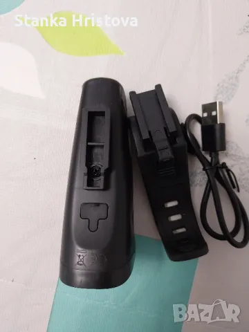 Лед фар за колело и тротинетка LF- 30., снимка 7 - Части за велосипеди - 50110093