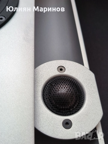 Тонколона Vienna Acoustics Webern. Център, снимка 4 - Тонколони - 52589740