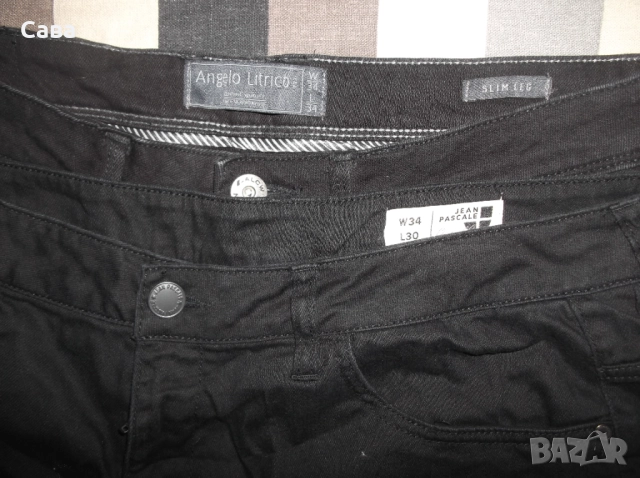 Дънки ANGELO, JEAN PASCALE  мъжки,М-Л