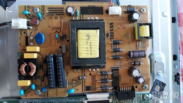 Toshiba 32l3733dg на части , снимка 4 - Телевизори - 33046324