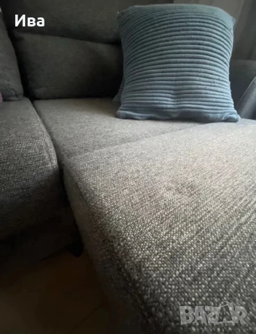 Ъглов диван с мултимедия, функция за сън и ракла, снимка 8 - Дивани и мека мебел - 40084370