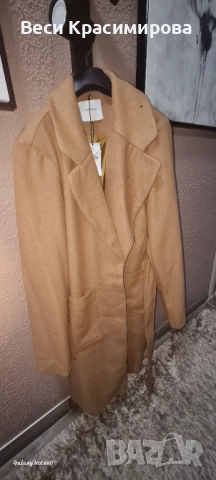 Ново зимно палто, снимка 4 - Палта, манта - 52256861