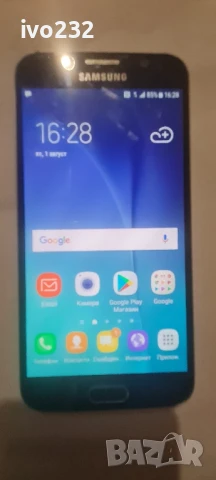 samsung s6, снимка 5 - Samsung - 51218641