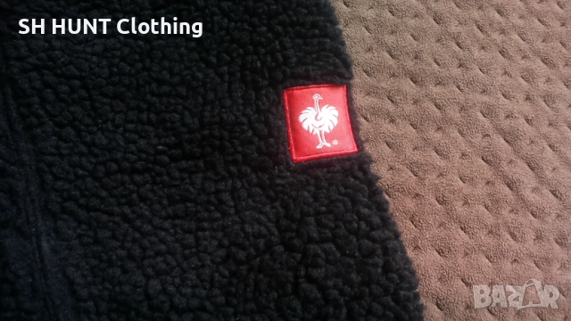 Engelbert Strauss POLAR Work Jacket размер XXL работно поларено яке W4-693, снимка 8 - Якета - 52829977