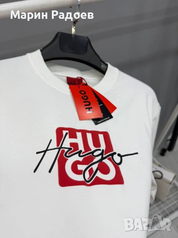 Мъжки тениски – 100% памук, снимка 3 - Тениски - 53205460