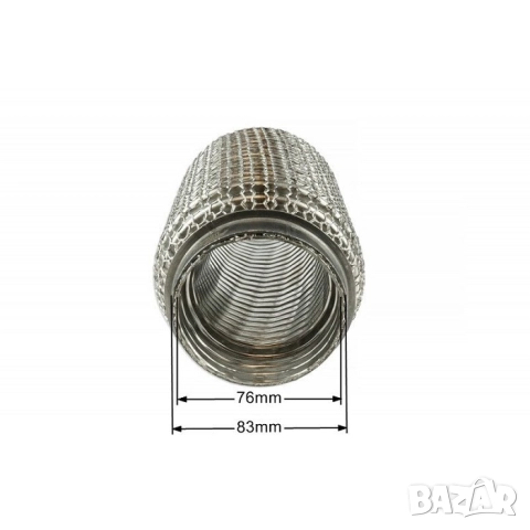 Proto усилена мека връзка 100мм, снимка 6 - Аксесоари и консумативи - 51458793