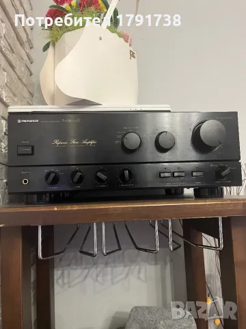 Продавам усилвател Pioneer A616 MII, снимка 1
