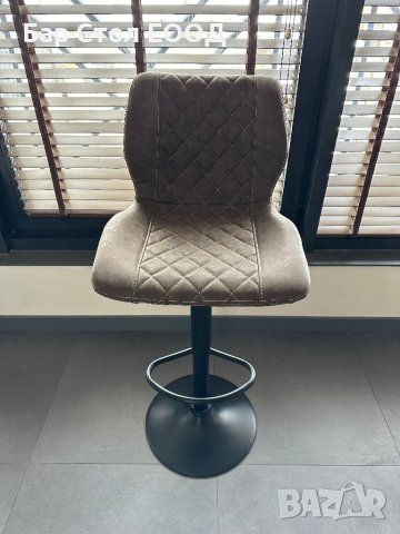 Бар стол Jack + безплатна доставка и гаранция, снимка 5 - Столове - 43170579