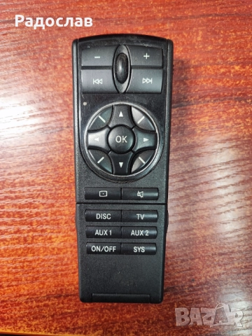 Монитор + дистанционно за Мерцедес W164, снимка 2 - Части - 52251142