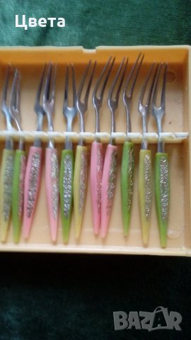 Вилички декоративни , снимка 3 - Други ценни предмети - 28850405