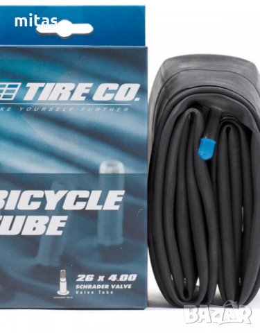 Вътрешна гума за фетбайк FATBIKE колело 26х4.0 AV35