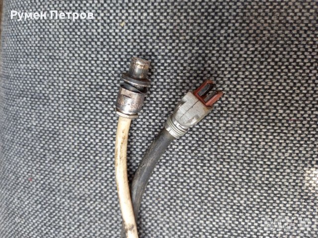 ИЗОТ ЕС9003 К007, кабел с букси , снимка 3 - Антикварни и старинни предмети - 33451184