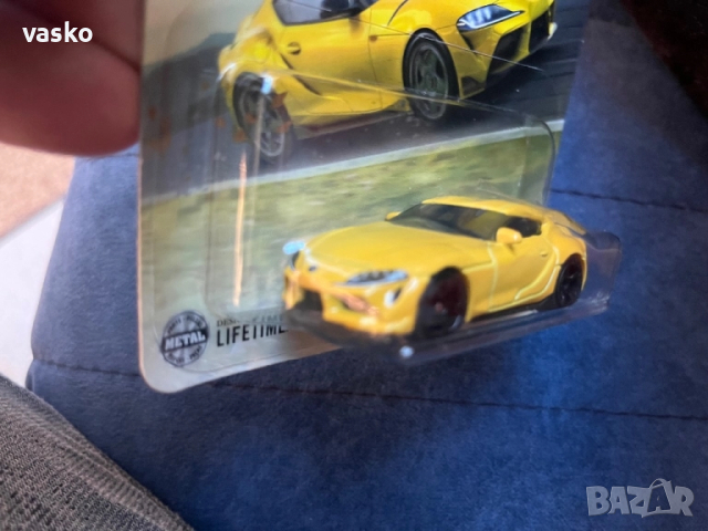 Мачбокс Тойота, снимка 3 - Колекции - 52411797