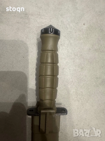 Военен нож, снимка 3 - Други ценни предмети - 52450513