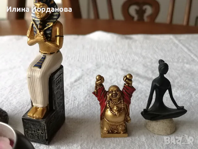 Сувенири, свещи и египетски  папирос, снимка 7 - Антикварни и старинни предмети - 49702950