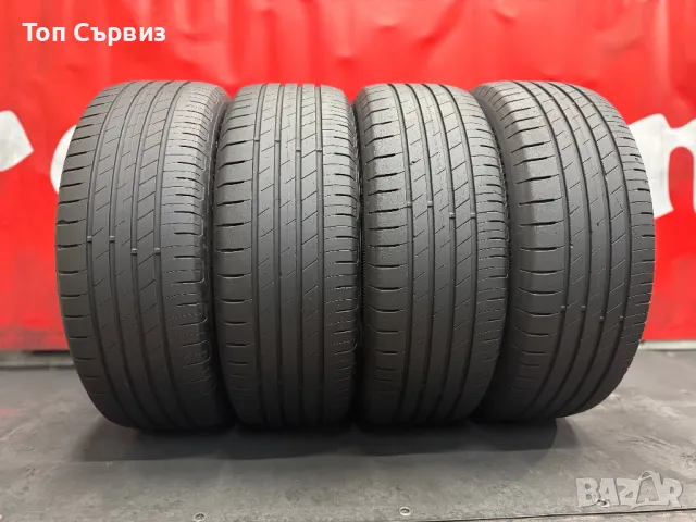 215 55 18, Летни гуми, Goodyear EfficientGripPerformance, 4 броя, снимка 2 - Гуми и джанти - 49681475