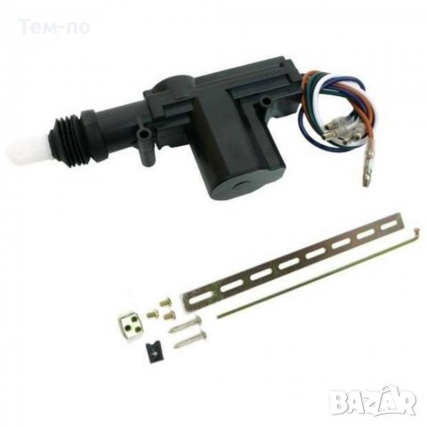 Машинка централно заключване с 5 кабела, снимка 1