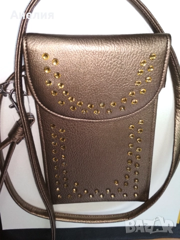 Дамски малки чантички за телефон и ключове, снимка 11 - Чанти - 51497956