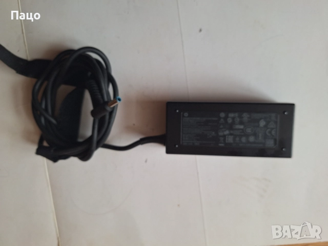 HP PPP009A 19.5V 3.33A, снимка 2 - Лаптоп аксесоари - 52017729