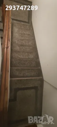 4 евро на етаж или 8лв .ТЪРСЯ ДА ПОЧИСТВАМ ВХОДОВЕ ИЛИ ОФИСИ, снимка 3 - Поли - 48838960