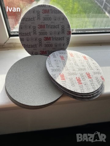 Trizact 3000/трайзакт 3000