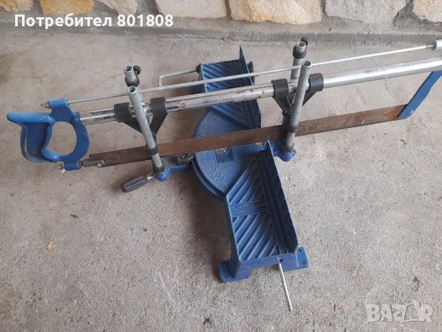 Машина за рязане на первази , снимка 6 - Други инструменти - 52825013