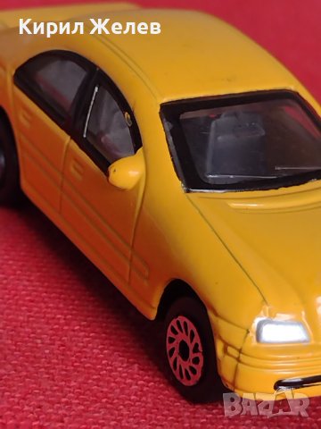 Метална количка MADE IN CHINA перфектно състояние за КОЛЕКЦИЯ ДЕКОРАЦИЯ 37667, снимка 7 - Колекции - 40674972