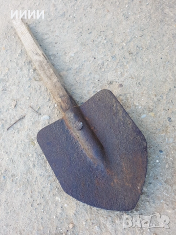 Окопна лопатка шанс 