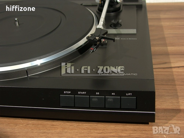 Грамофон  Dual cs 2225q , снимка 6 - Грамофони - 52974110