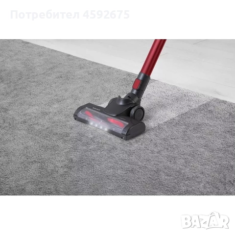 Безкабелна прахосмукачка Taurus , снимка 2 - Прахосмукачки - 52606797