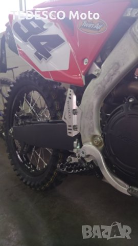 Honda CRF - Гард помпа задна спирачка, снимка 6 - Аксесоари и консумативи - 43898251