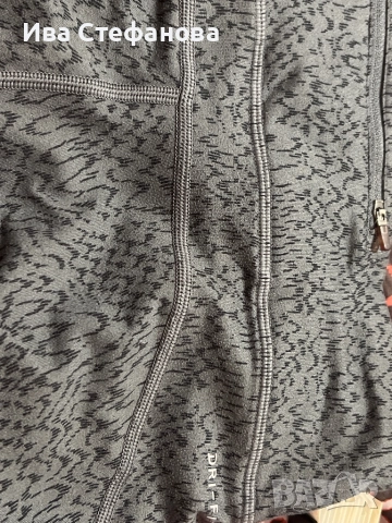 Нов 100% оригинален сив черен спортен клин Nike nike Найк , снимка 4 - Клинове - 51708301