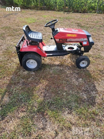 тракторна косачка 