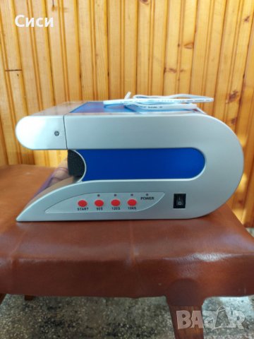  Нова Dream nails professionall, UV лампа за маникюр, гел лак, снимка 4 - Педикюр и маникюр - 38657603