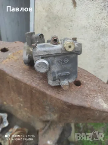 Карбуратор за Трабант IFA, снимка 2 - Части - 49481909