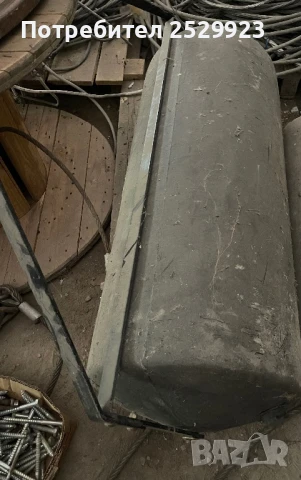 Валяк за градина, снимка 3 - Градинска техника - 50975909