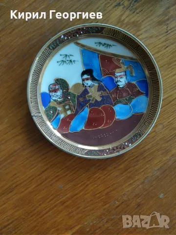 Сервиз за кафе от фин Китайски костен порцелан , снимка 8 - Сервизи - 39392135